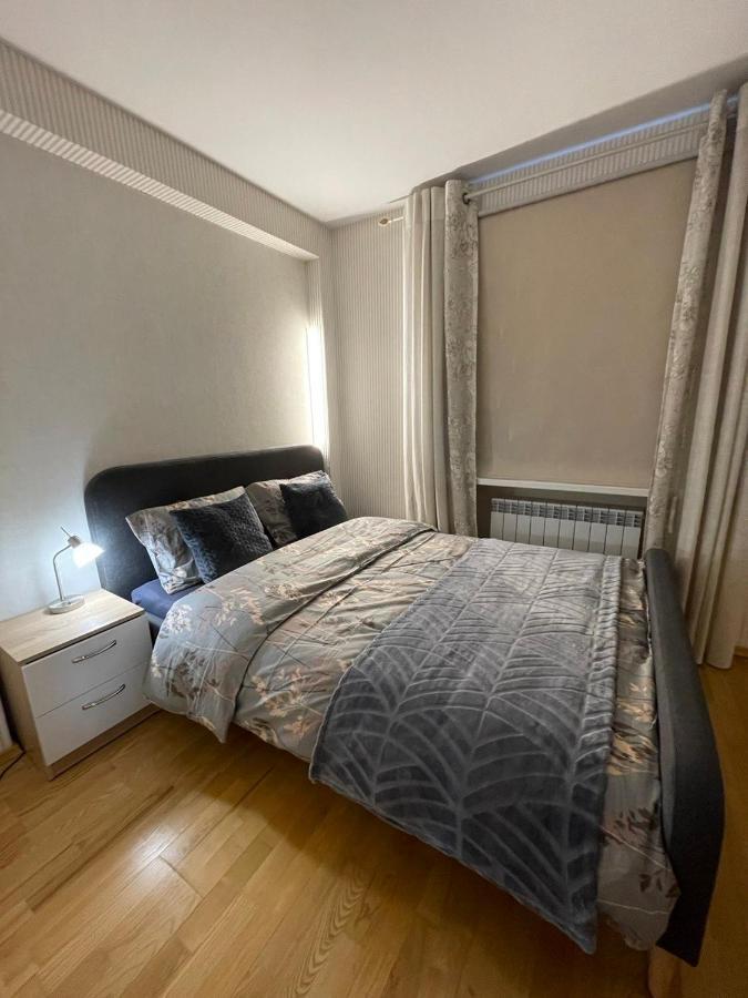 New Apartment With A View In The Town Center Narva Exteriör bild