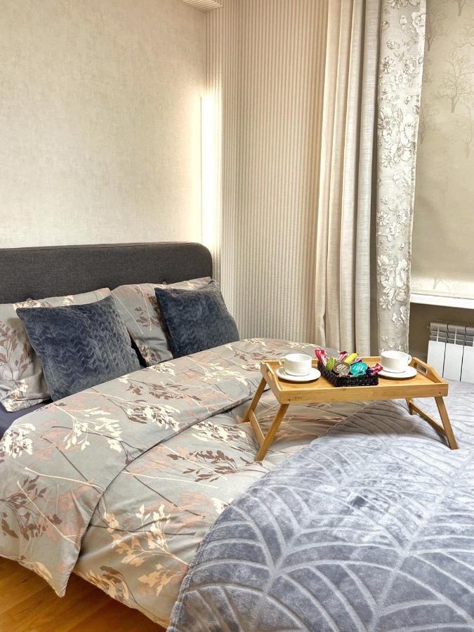 New Apartment With A View In The Town Center Narva Exteriör bild